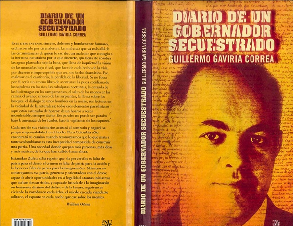 Diario de un gobernador secuestrado